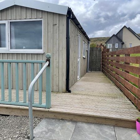Kevara Shepherds Hut Finstown Exterior foto